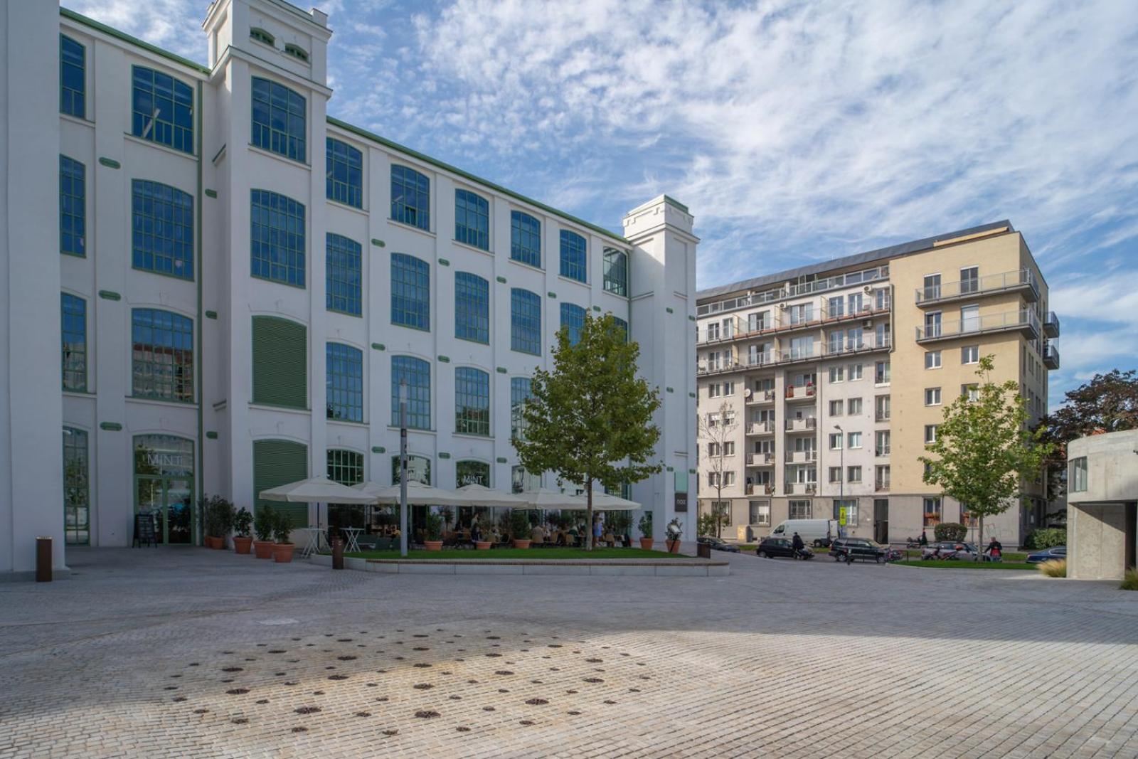 A Cozy In Downtown Pressburg