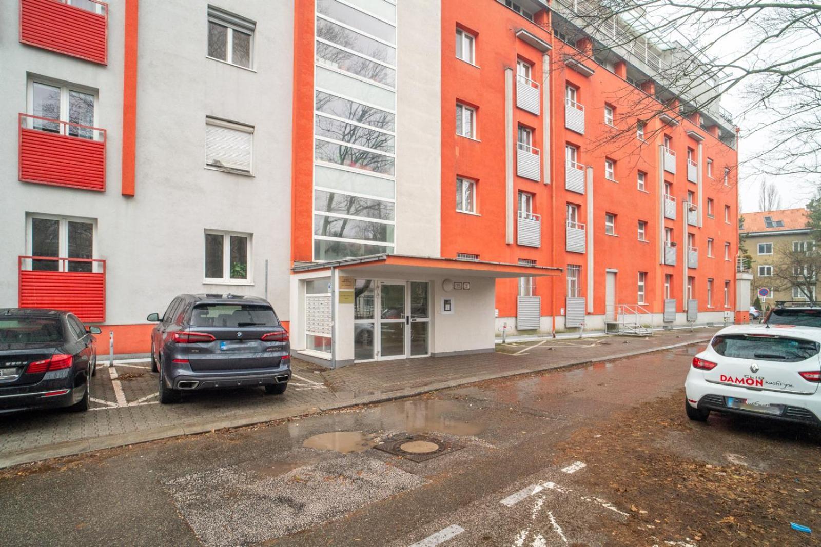 A Cozy In Downtown Apartment Pressburg